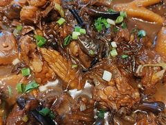 -九转小磨·非遗东北菜(群力店)