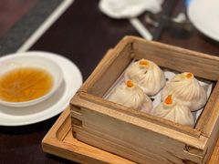 蟹粉小笼-杭州西子湖四季酒店·金沙厅