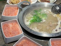 -名扬煮艺肥牛自助火锅(东平店)