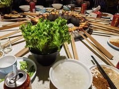 -醉二娘正宗西昌火盆烧烤(大丰店)