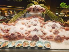 -钱小奴海鲜自助黑金店(杭州滨江龙湖店)