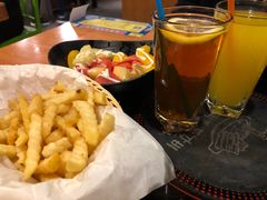 -肥肥虾庄·金牌油焖大虾(杨园滨江时代walk店)