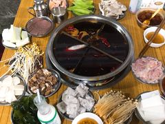 -渝味黄姐火锅(黄泥村店)