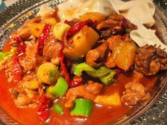 -楼兰新疆菜(江宁万达店)
