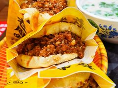 -穆得·老周家牛肉烧饼(普利街店)