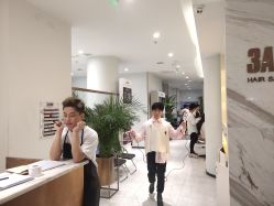 -3AM HAIR SALON烫发染发接发