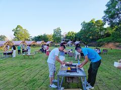 -松山湖南湖湾露营营地