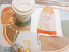 -麦当劳(农光里店)