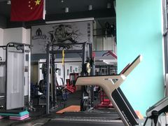 -浩克健身工作室