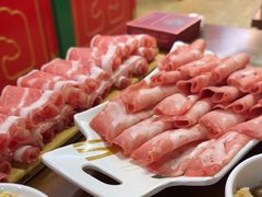 -津门老羊家·铜锅涮羊肉·烧烤(科技园店)