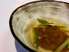 法式牛清汤-渔火·特色餐厅(佘山世茂洲际酒店)