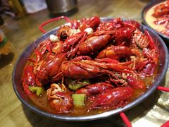 十三香龙虾-杨氏青龙虾·羊蝎子(金盛路总店)