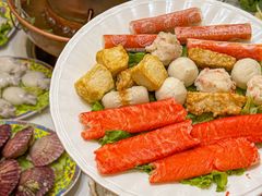 -清真老马家海鲜大排档(台东店)