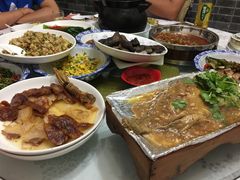 -大山土菜(航华一村二街坊店)