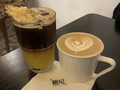 -糖房咖啡(南锣鼓巷店)