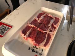 羊上脑-丁卯•铜锅涮肉(工体店)