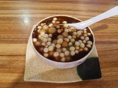桂花豆沙圆子-笃笃笃糖粥(十全街店)