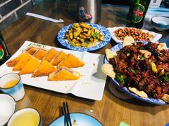 -向民炒鸡老店(金泰华府店)