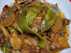 -小俩口烧烤东北菜(双井店)