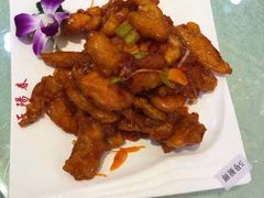 锅包肉-正阳春鸭子楼(汉沽店)