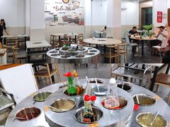 大堂-金新街边打边炉(天安花园店)