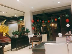 大堂-渝信川菜(西单店)