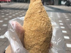 -糯米团油茶早餐铺