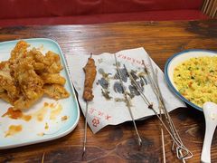 -美达尔烧烤海鲜家常菜(泰山路店)