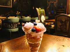 -Strawberry Butterfly草莓蝴蝶日式水果挞