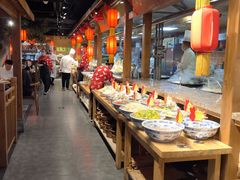 自助取餐区-鸽子窝(青塔店)