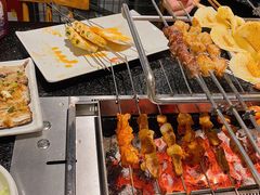 -白玉·朝鲜族烤串(南山店)