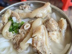 -文惠猪脚粉(富景小区店)