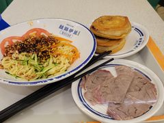 -丝路伊兰·兰州牛肉面(牛街总店)