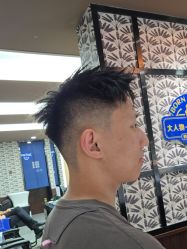 -大人物·男士理发馆