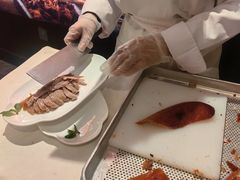 -聚宾楼·烤鸭·家宴(科技三路店)