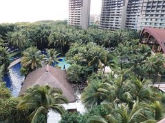 -三亚湾海居铂尔曼度假酒店