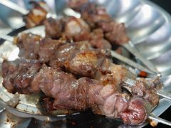 -烤肉小伙烤肉店
