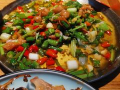 生爆肥肠-胡马八破·川菜小馆(高新万达店)