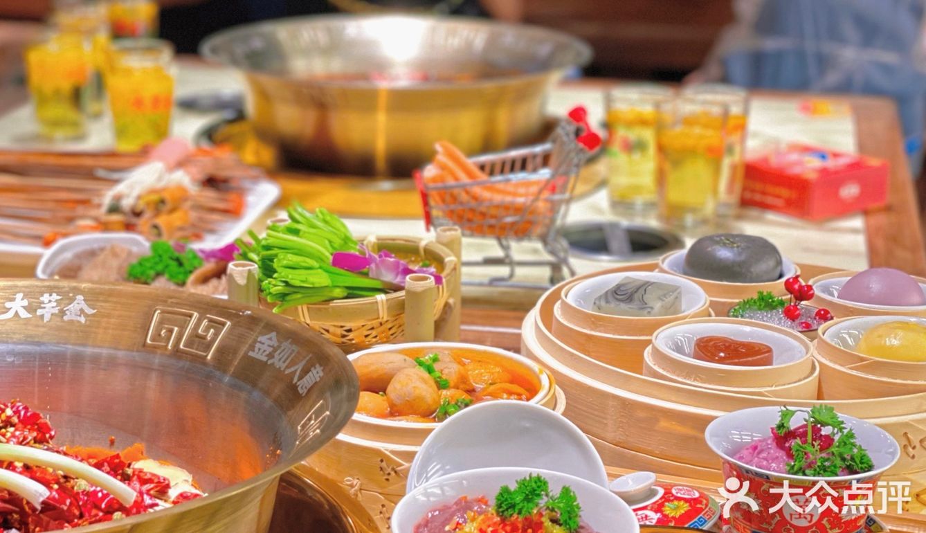 重庆探店｜不能错过的民国风火锅串串美食