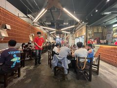-破店肥哈·东北烧烤·夜宵(南山保利店)