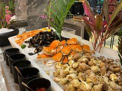 -广州融创花间堂悦雪酒店-花间食西餐厅