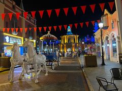 -泰达航母主题公园