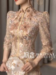 -ZHICOME·稚蔻婚纱礼服造型定制(西安龙首印象城店)