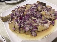 干葱清远鸡-丰宝源客家菜(常平店)