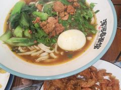 -浑河春面馆非遗鹿角面(良乡店)