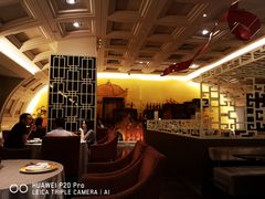 大堂-北京王府井希尔顿酒店·秦唐中餐厅Chynna