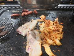 -韩阳王石板烤肉