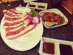 -梦山水日本烧肉(五四广场店)