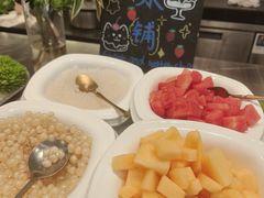 -圣丰索菲特·2 On 988 Café 自助餐厅