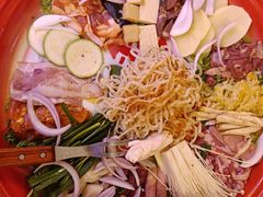 -陈叉子钢盆烤肉(中原万达店)